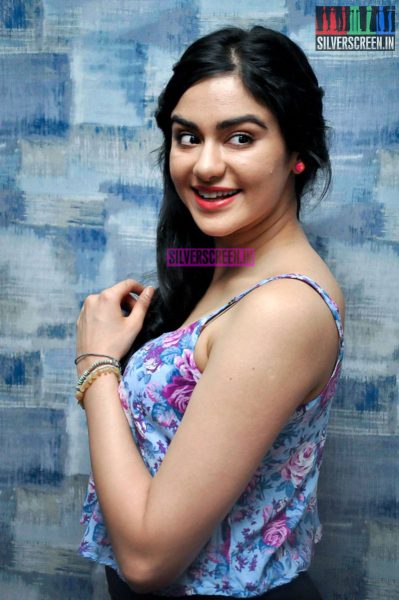 Adah Sharma Photos