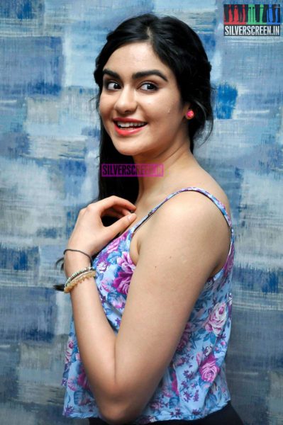 Adah Sharma Photos