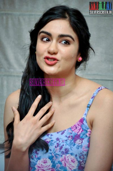 Adah Sharma Photos