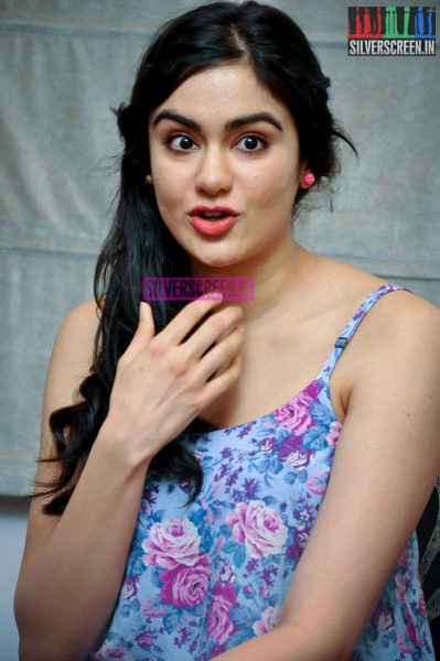 Adah Sharma Photos