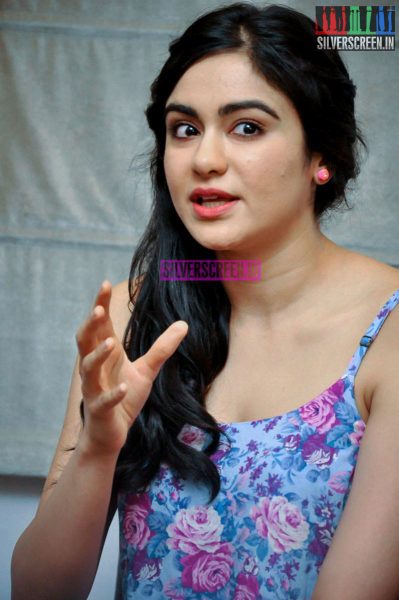 Adah Sharma Photos