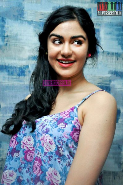 Adah Sharma Photos