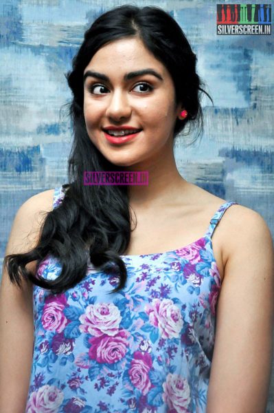 Adah Sharma Photos