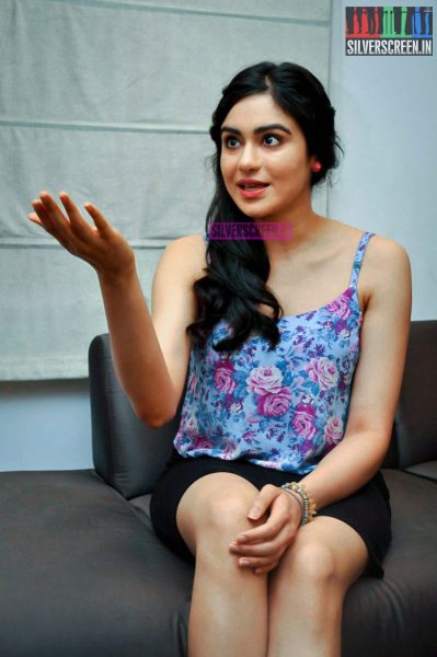 Adah Sharma Photos