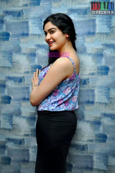 Adah Sharma Photos