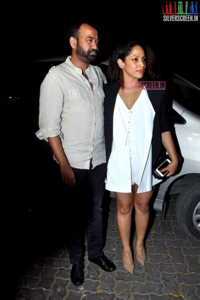 Masaba at Dil Dhadakne Do Party