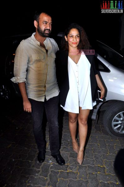 Masaba at Dil Dhadakne Do Party