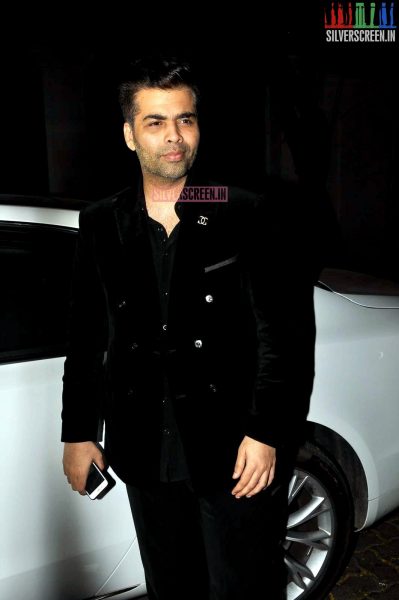 Karan Johar at Dil Dhadakne Do Party