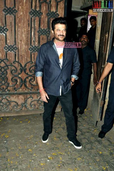 Anil Kapoor Hosts Dil Dhadakne Do Party