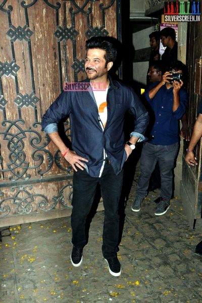 Anil Kapoor Hosts Dil Dhadakne Do Party