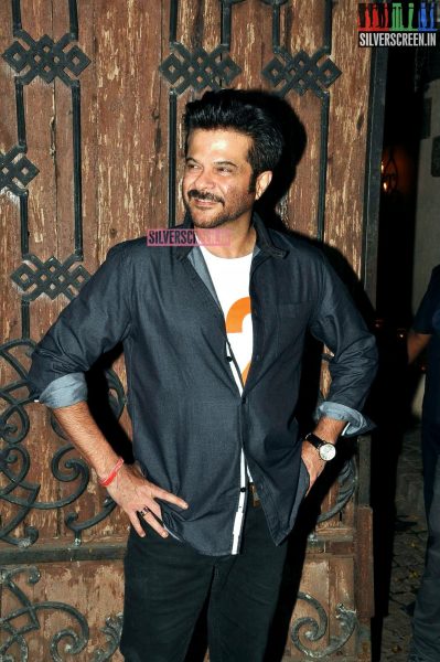 Anil Kapoor Hosts Dil Dhadakne Do Party