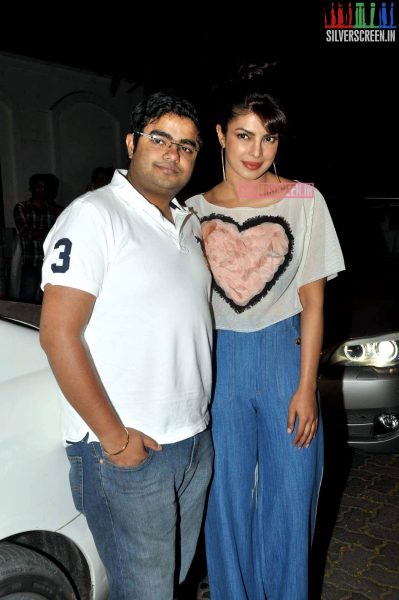 Priyanka Chopra at Dil Dhadakne Do Party