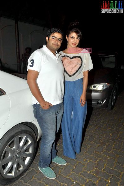 Priyanka Chopra at Dil Dhadakne Do Party