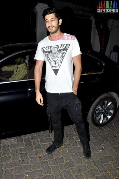 Mohit Marwah at Dil Dhadakne Do Party