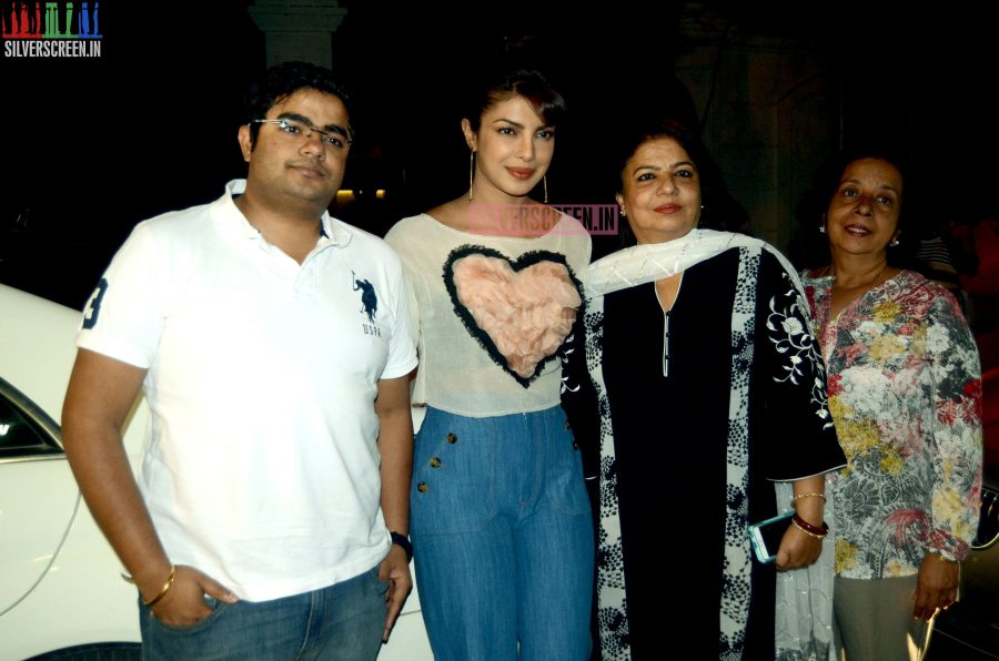 Priyanka Chopra at Dil Dhadakne Do Party