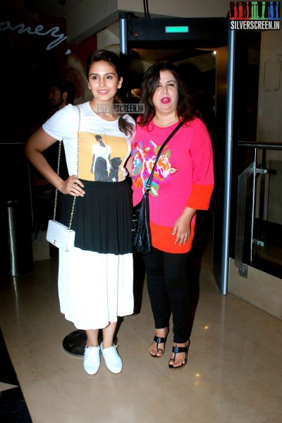 Huma Qureshi, Farah Khan Avengers