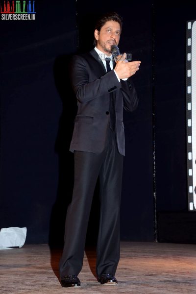 Shahrukh Khan at Dadasaheb Phalke Film Foundation Award