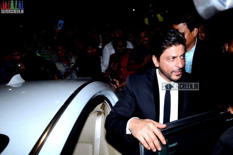 Shahrukh Khan at Dadasaheb Phalke Film Foundation Award