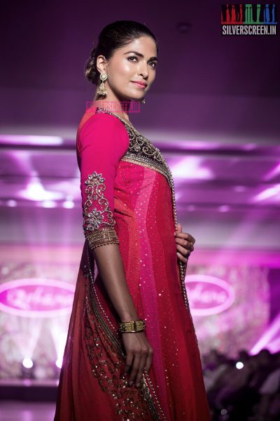 at Dzire Madras Bridal Fashion Show