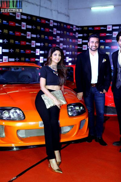 Shilpa Shetty at Fast & Furious 7 Premiere