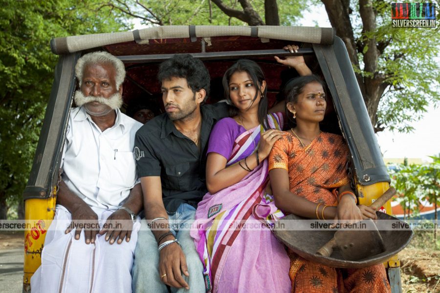 Chennai Ungalai Anbudan Varaverkirathu Movie Stills