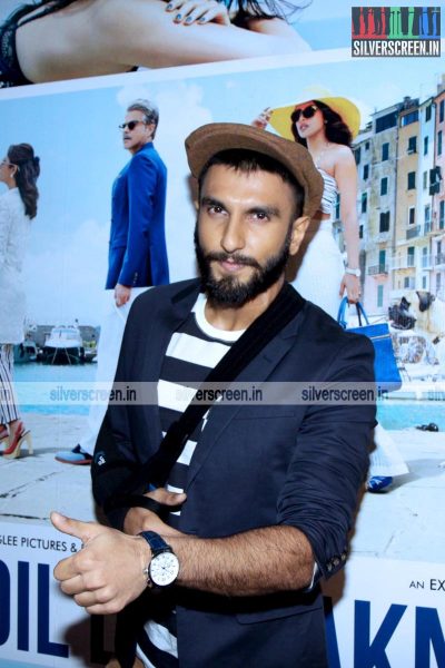 Dil Dhadakne Do Trailer Launch Photos