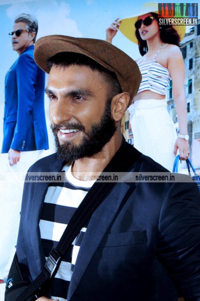 Dil Dhadakne Do Trailer Launch Photos