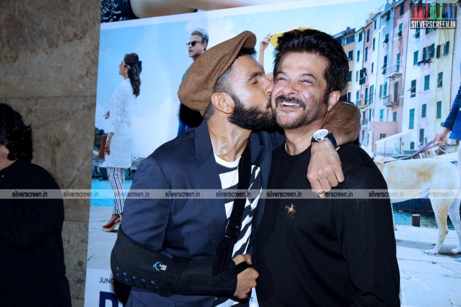 Dil Dhadakne Do Trailer Launch Photos