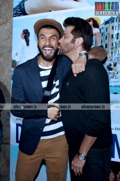 Dil Dhadakne Do Trailer Launch Photos