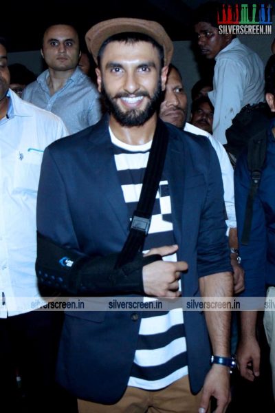 Dil Dhadakne Do Trailer Launch Photos