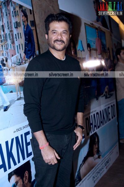 Dil Dhadakne Do Trailer Launch Photos