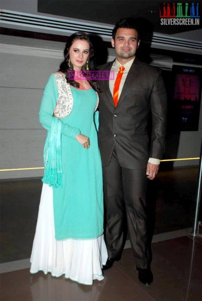 Ishqedarriyaan Audio Launch Photos