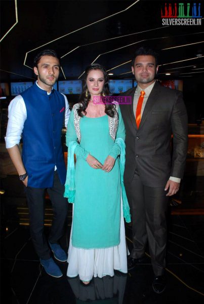 Ishqedarriyaan Audio Launch Photos