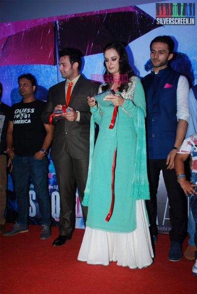 Ishqedarriyaan Audio Launch Photos