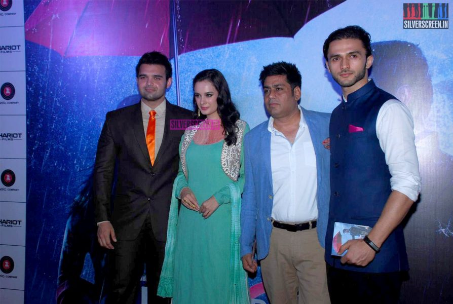 Ishqedarriyaan Audio Launch Photos