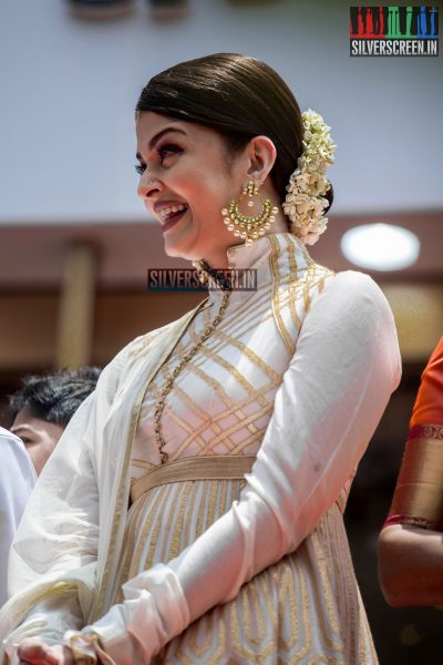 at Kalyan Jewellers Inauguration