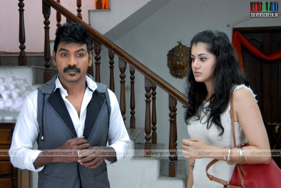 Kanchana 2 Movie Stills