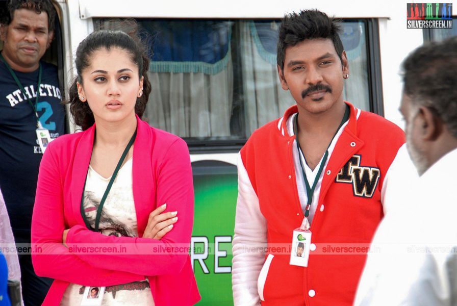 Kanchana 2 Movie Stills