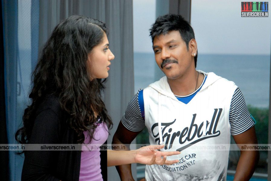 Kanchana 2 Movie Stills