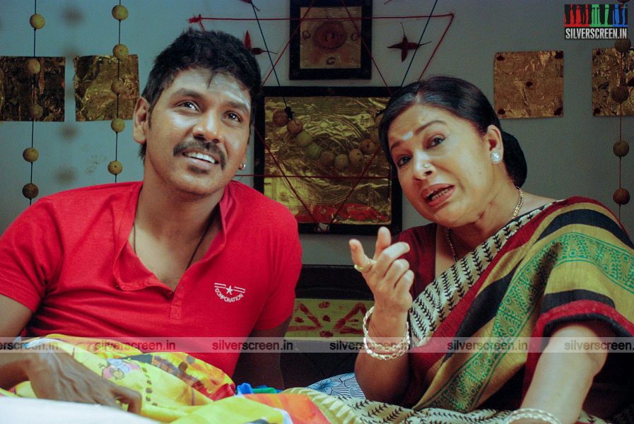 Kanchana 2 Movie Stills