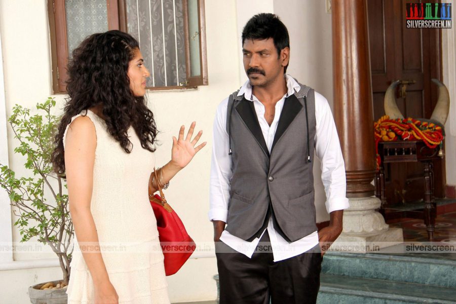 Kanchana 2 Movie Stills