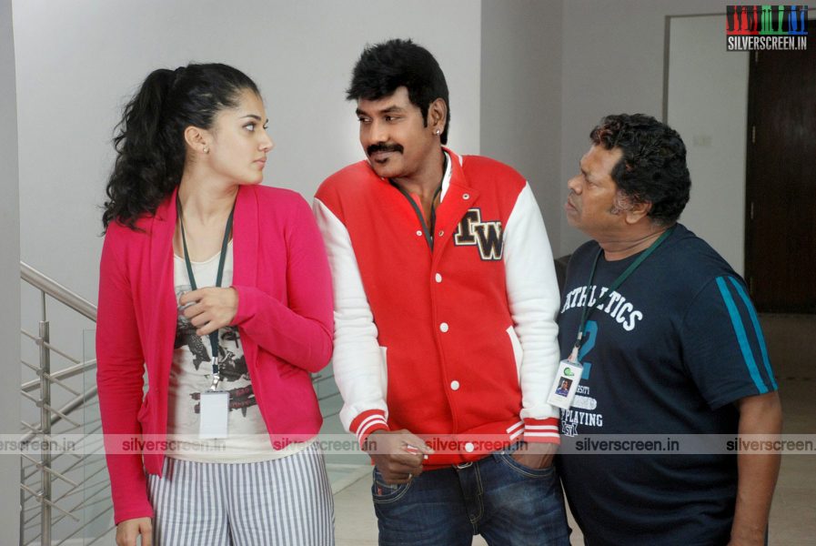 Kanchana 2 Movie Stills