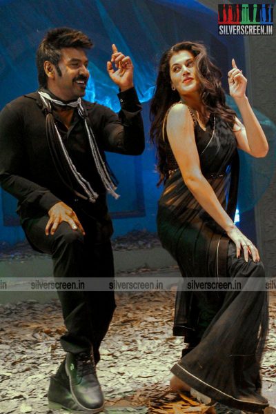 Kanchana 2 Movie Stills