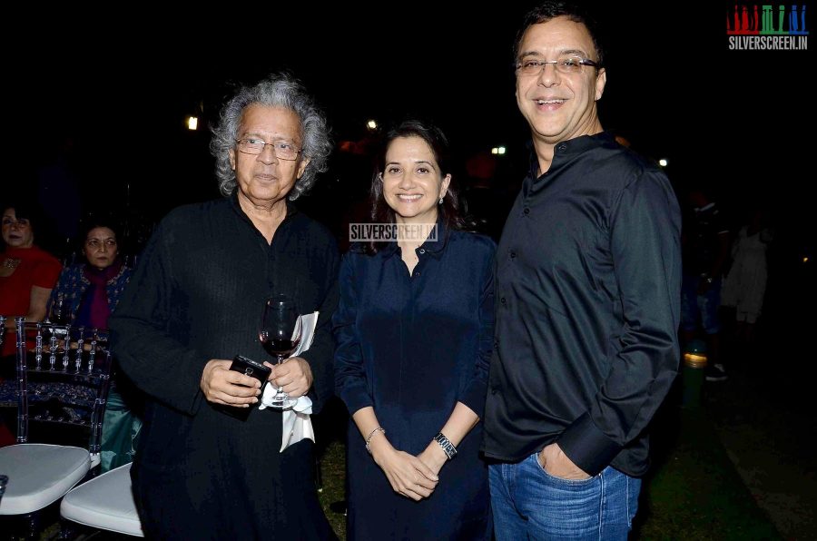 Kangana Ranaut at Anupama Chopra's book The Front Row