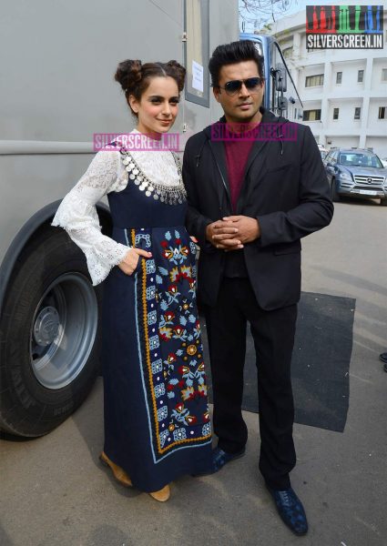 Kangana Ranaut at Master Chef Grand Finale