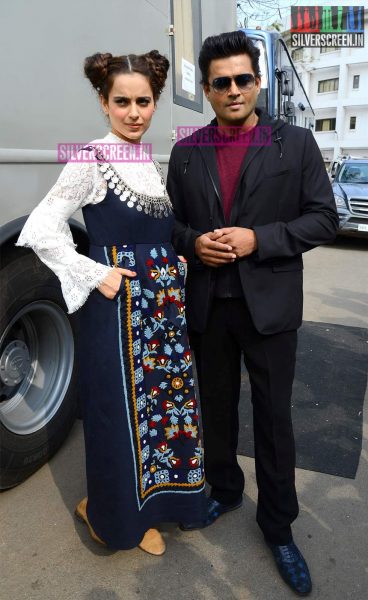 Kangana Ranaut at Master Chef Grand Finale