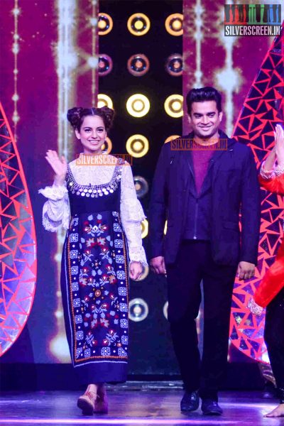 Kangana Ranaut at Master Chef Grand Finale