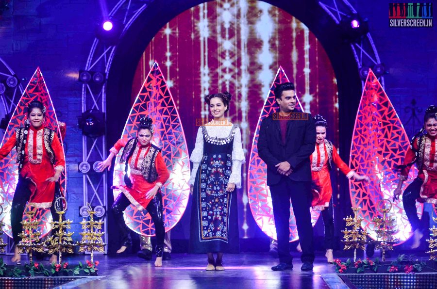 Kangana Ranaut at Master Chef Grand Finale