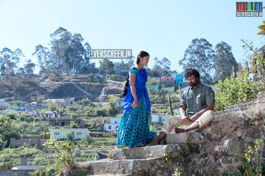 Actor Arjuna in Kangaroo Movie Stills