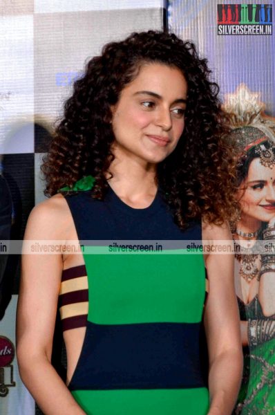 Kangna Ranaut & Madhavan Launch Tanu Weds Manu Returns Trailer